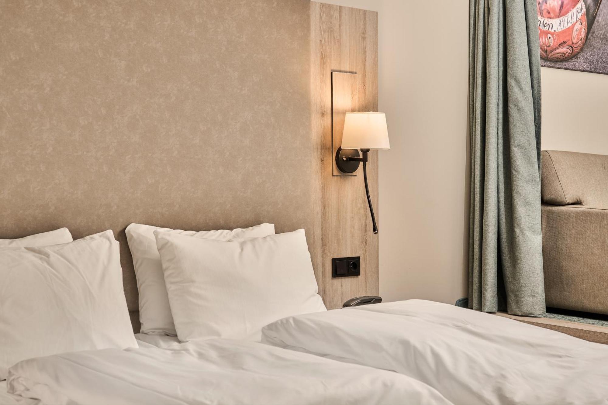 Hotel Ullensvang ลอฟทุส ภายนอก รูปภาพ