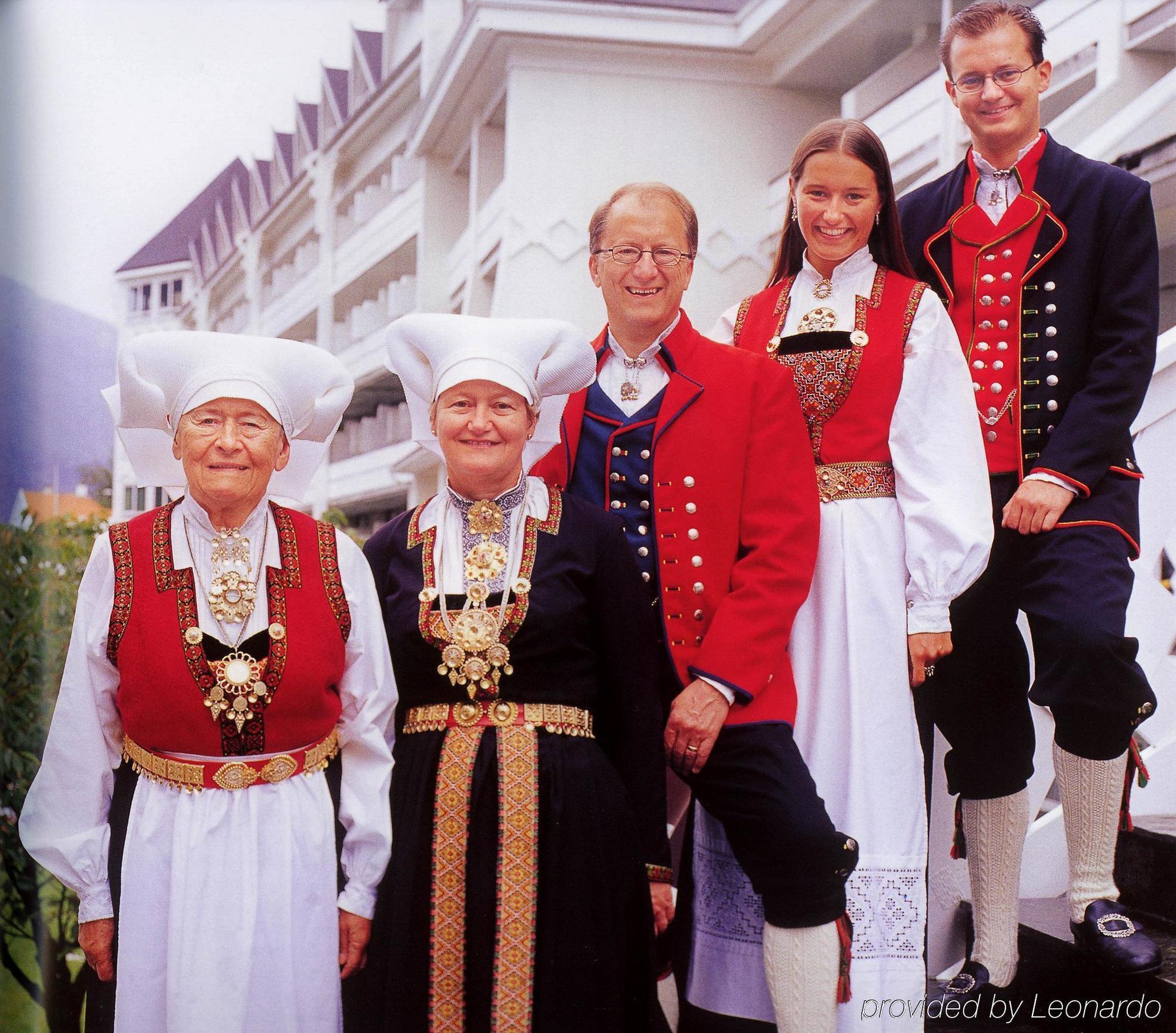 Hotel Ullensvang ลอฟทุส ภายนอก รูปภาพ